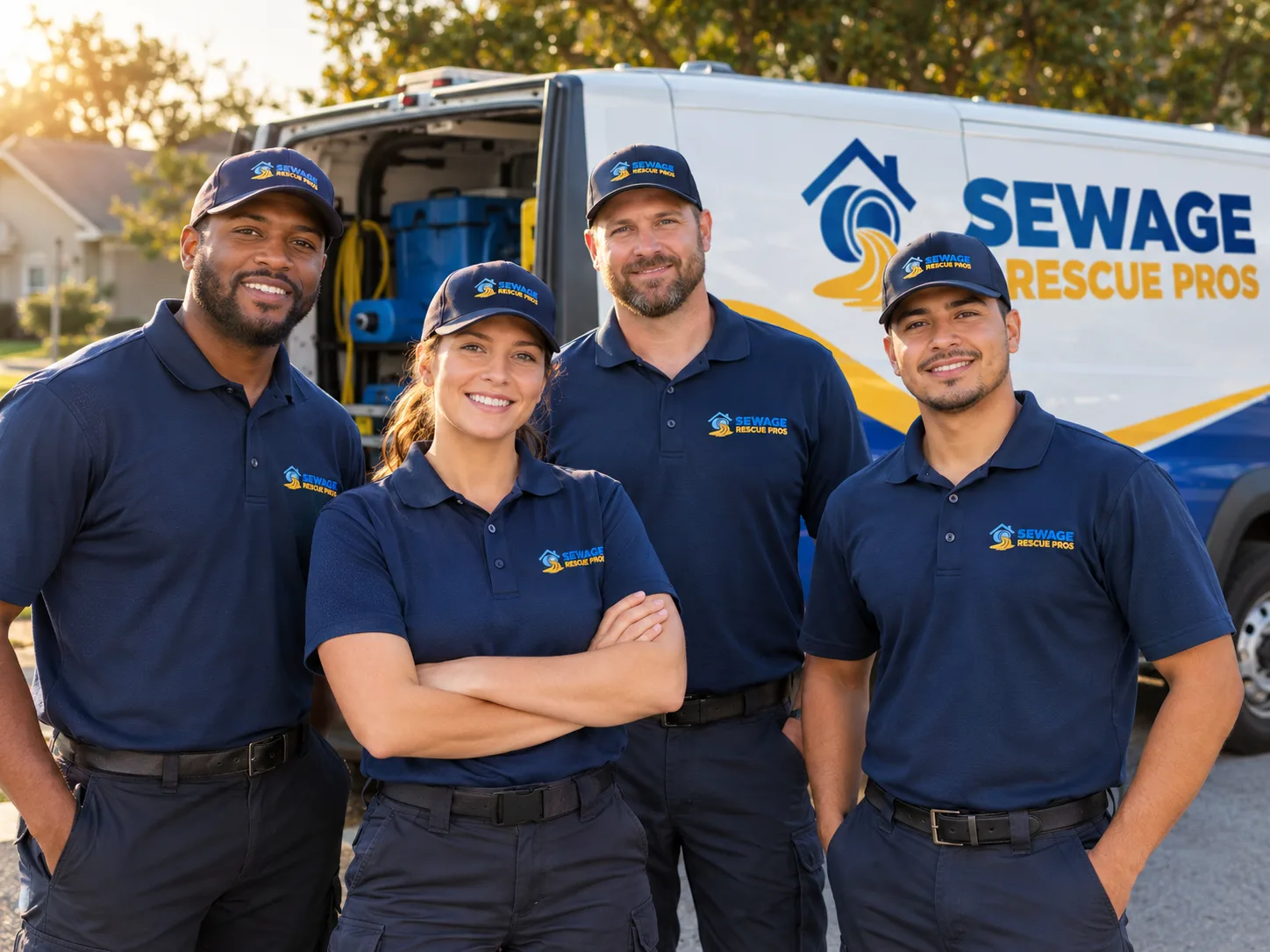 Sewage Backup Cleanup company in Haledon, NJ