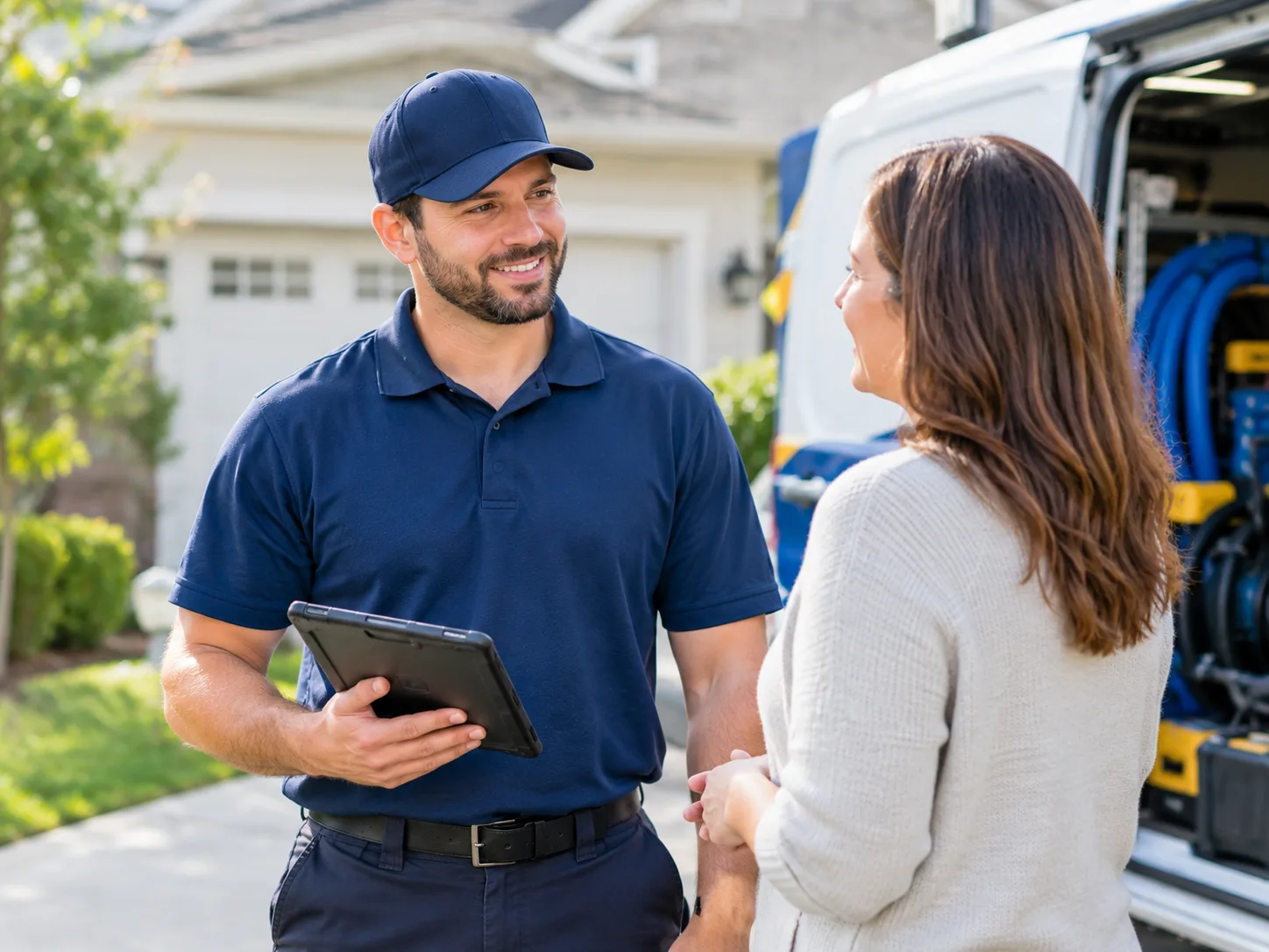 Sewage Backup Cleanup Haledon, NJ FAQs